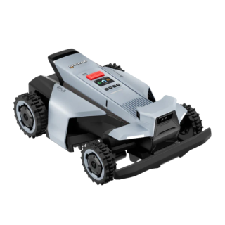 Robot de tuns gazonul Segway Navimow X420 AWD, 2000mp, RTK, fara fir perimetral