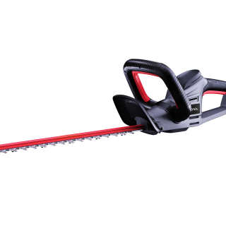 Trimmer pentru gard viu, Mova GH221, latime 55 cm, pe Acumulator 20V