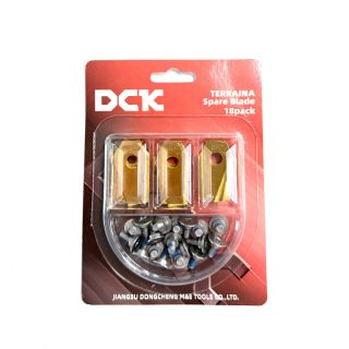 Set 18X cutite Diamond DCK