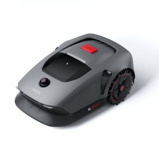 Robot de tuns gazonul, Mova M1000, 1000mp, LiDAR, fara fir perimetral [UTILIZAT]