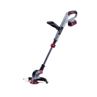Trimmer electric pe baterie 20V Mova, Brushless, 30 cm, funcție tăiere + edging