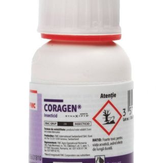 Coragen - Insecticid pentru Pomi Fructiferi -10ml