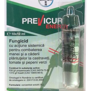 Fungicid PREVICUR ENERGY 10 ml