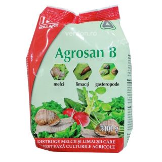 Granule antimelci Agrosan B 500g