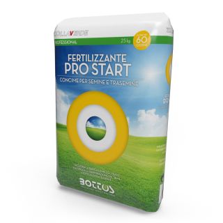 Ingrasamant Gazon Pro Start 25kg