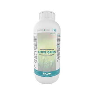 Ingrasamant foliar ACTIVE GREEN cu Pigment Verde 1kg