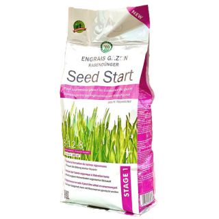 Ingrasamant pentru Semanare Gazon SEED START 4kg