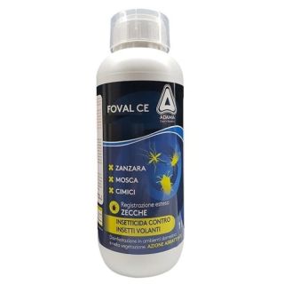 Insecticid Gazon, Foval pentru capuse, tantari, muste, furnici - 1 Litru