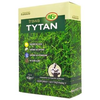 Seminte Gazon TYTAN 1kg