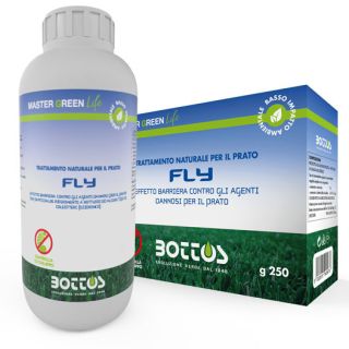 Tratament foliar Fly cu bacterii benefice