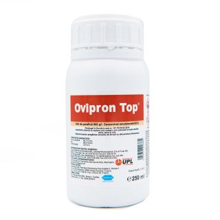 Ulei Horticol - Ovipron Top - Insecticid pentru Pomi Fructiferi si Vita de Vie 250ml