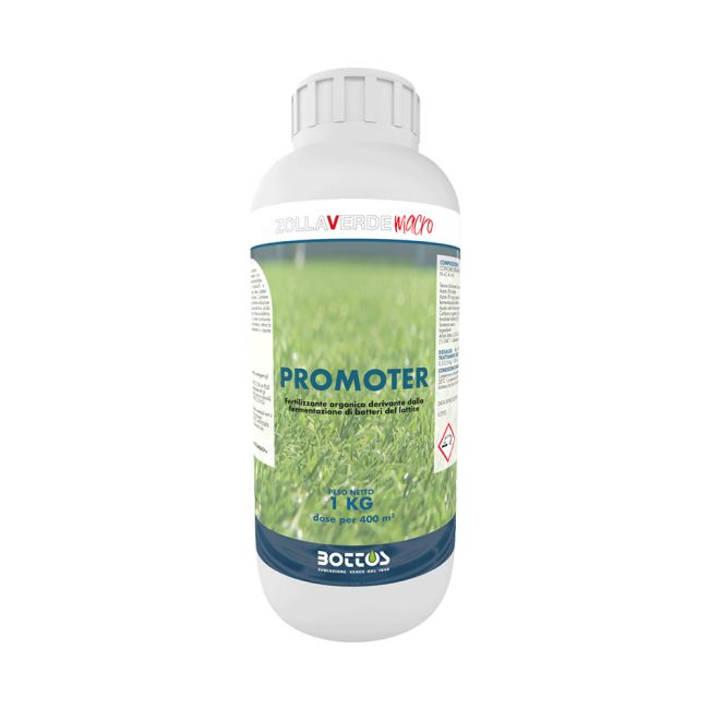 Ingrasamant foliar PROMOTER - impotriva stresului termic 1kg