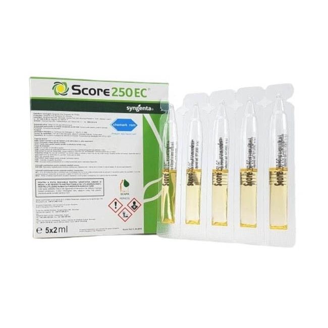 Score - Fungicid sistemic 2ml