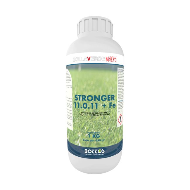 Ingrasamant foliar Vara/Iarna STRONGER 1kg