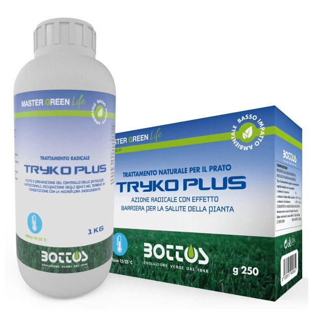 Tryko plus - fungicid natural 250g