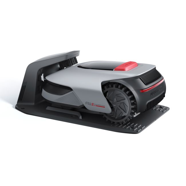Robot de tuns gazonul, Dreame A1 Pro, 2000mp, LiDAR, fara fir perimetral