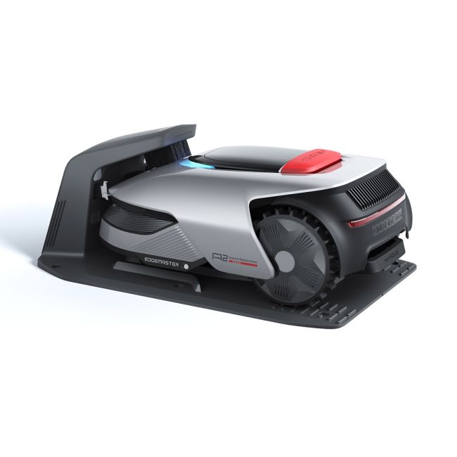 Robot de tuns gazonul, Dreame A2, 3000mp, LiDAR, fara fir perimetral