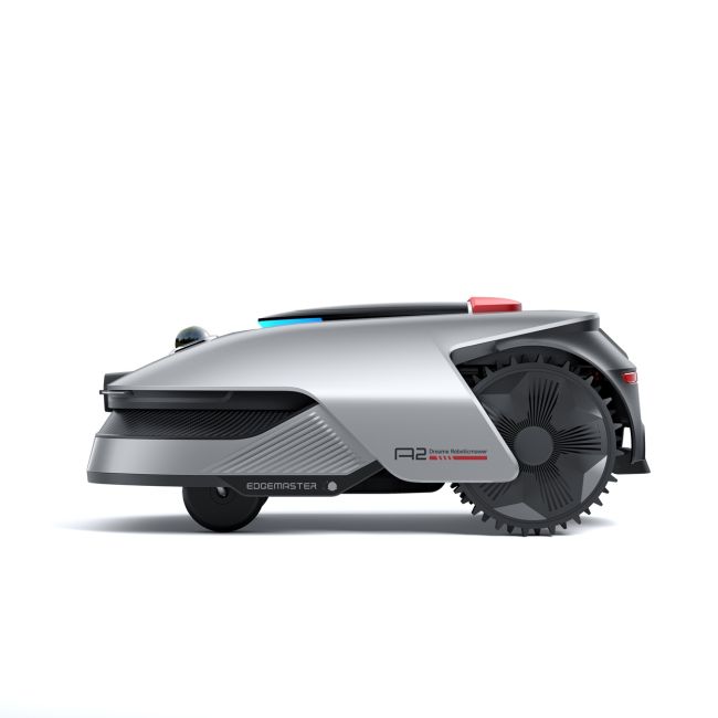 Robot de tuns gazonul, Dreame A2, 3000mp, LiDAR, fara fir perimetral