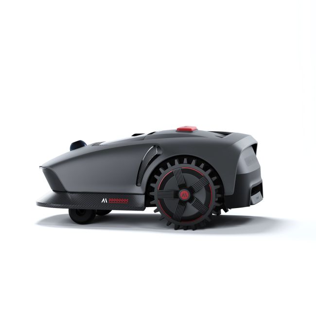 Robot de tuns gazonul, Mova M1000, 1000mp, LiDAR, fara fir perimetral