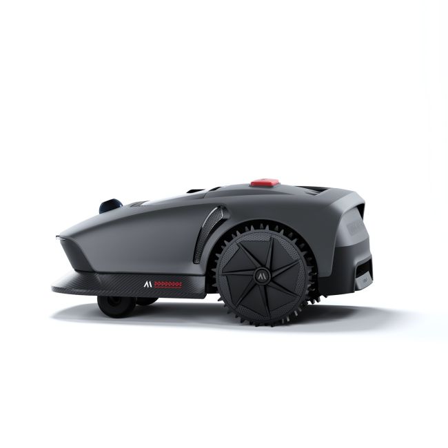 Robot de tuns gazonul, Mova M600, 600mp, LiDAR, fara fir perimetral