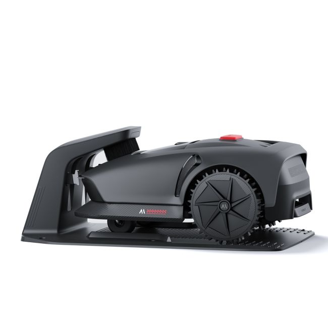 Robot de tuns gazonul, Mova M600, 600mp, LiDAR, fara fir perimetral