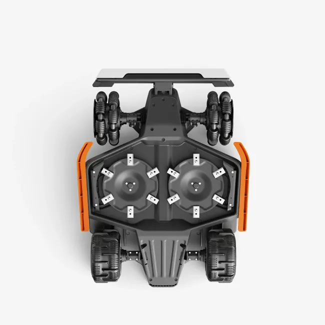 Robot de tuns gazonul, Luba 2 AWD 5000 X , fara fir perimetral