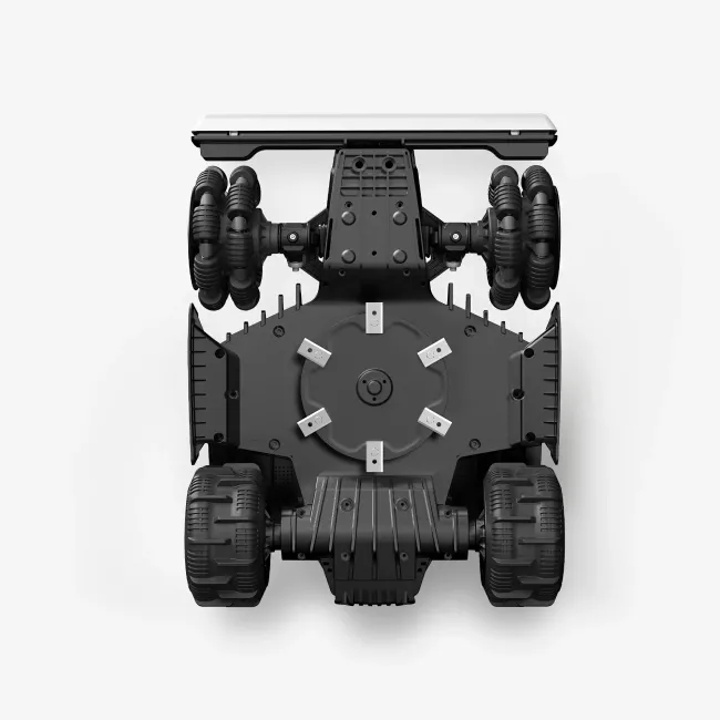 Robot de tuns gazonul, Luba Mini, 800mp, 4x4, fara fir perimetral