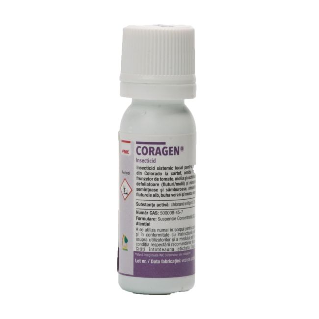 Coragen - Insecticid pentru Pomi Fructiferi -10ml
