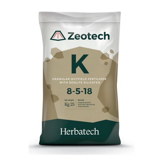 Ingrasamant Gazon Vara/Iarna Zeotech K 25kg