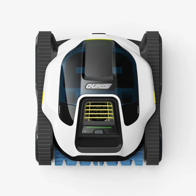 Robot de curatat piscina, Spino E1, suprafata maxima 150mp