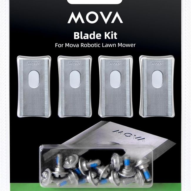Set 12X cutite tundere MOVA