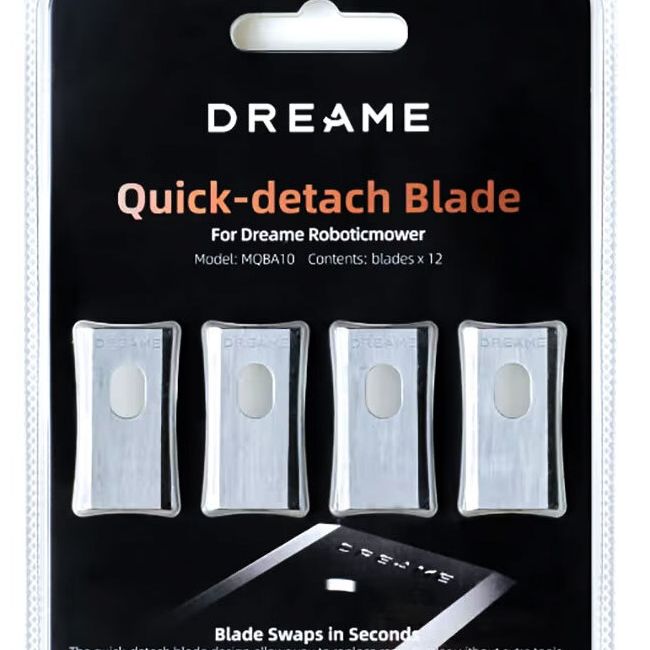 Set 12X cutite tundere DREAME