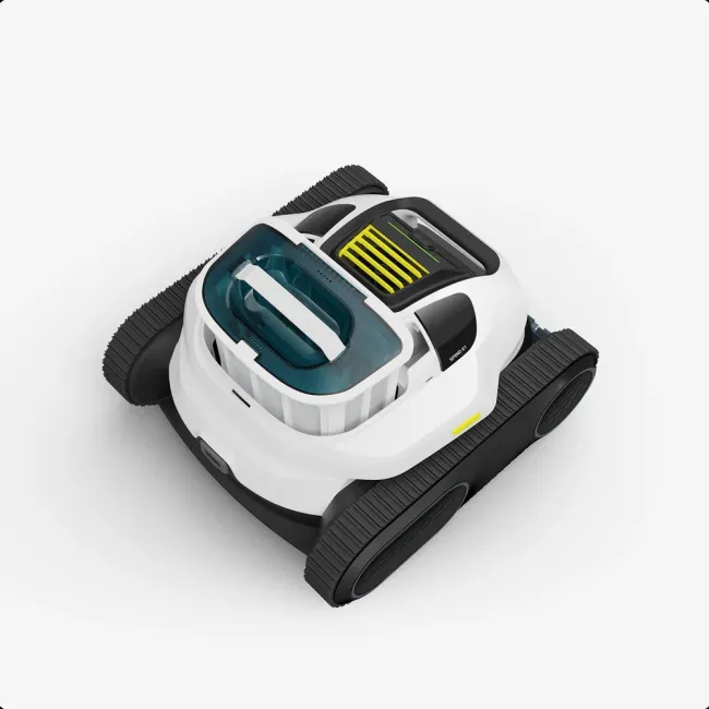 Robot de curatat piscina, Spino E1, suprafata maxima 150mp