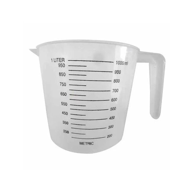Cana gradata 1000ml