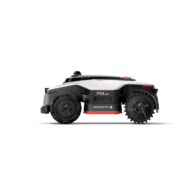 Robot de tuns gazonul, Dreame A3 AWD Pro, 3500mp, LiDAR 3D, fara fir perimetral