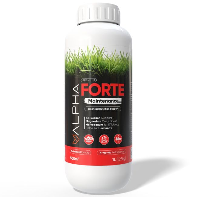 Ingrasamant foliar Alpha FORTE 1L