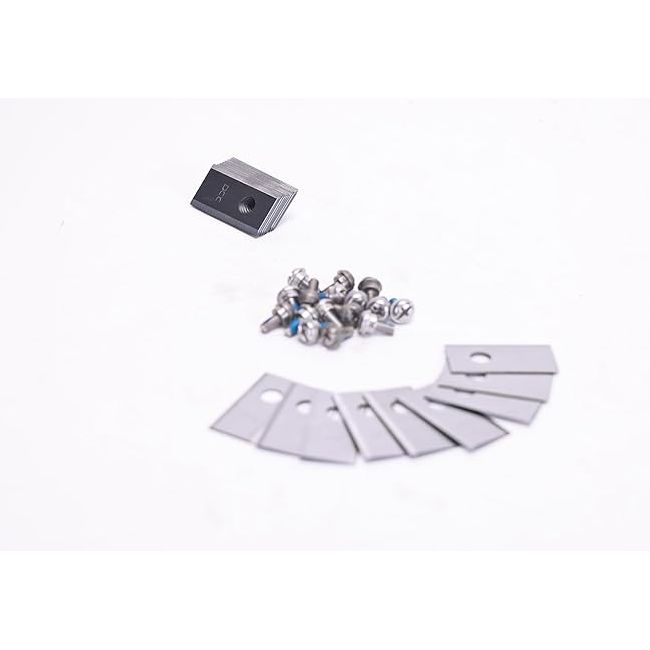 Set 18X cutite tundere DCK