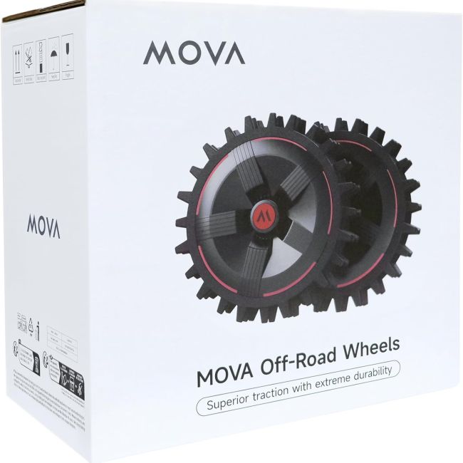 Set roti Off Road Mova