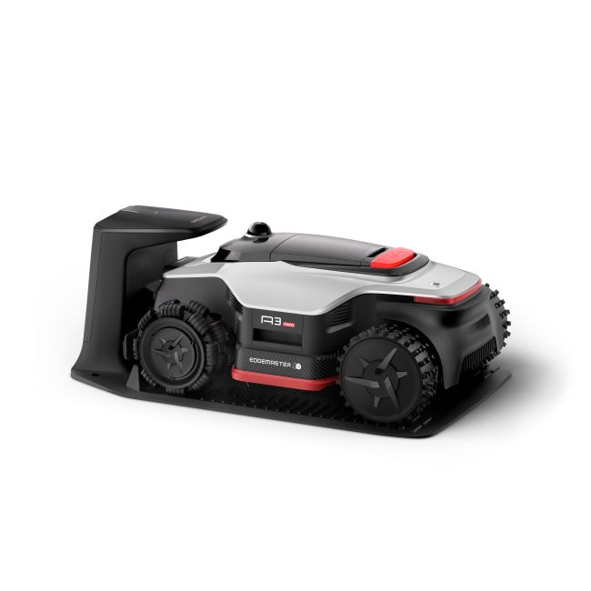 Robot de tuns gazonul, Dreame A3 AWD Pro, 3500mp, LiDAR 3D, fara fir perimetral
