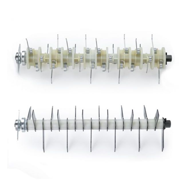 Scarificator si aerator pentru gazon, ALPHA LAWN, electric 1500W, latime 32cm, cos 30L