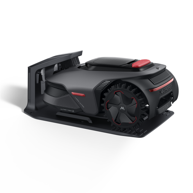 Robot de tuns gazonul, Mova LiDAX Ultra 800, 800mp, LiDAR 3D, fara fir perimetral