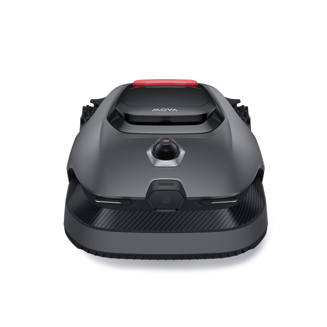 Robot de tuns gazonul, Mova LiDAX Ultra 800, 800mp, LiDAR 3D, fara fir perimetral