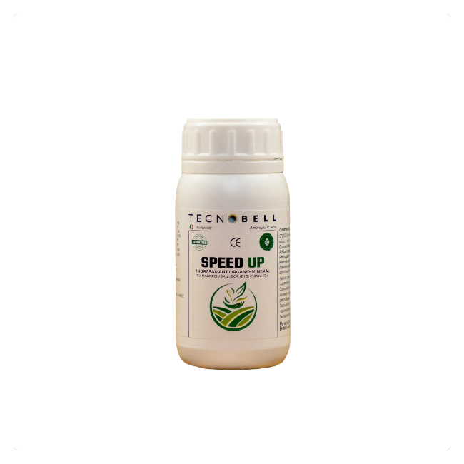 Ingrasamant foliar SpeedUp, 250ml