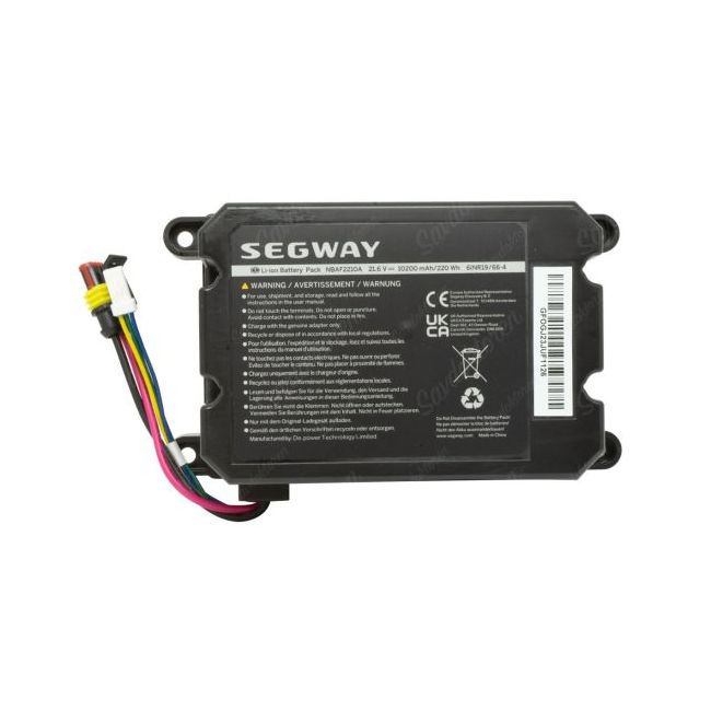 Baterie Segway H3000 - AB1201000235
