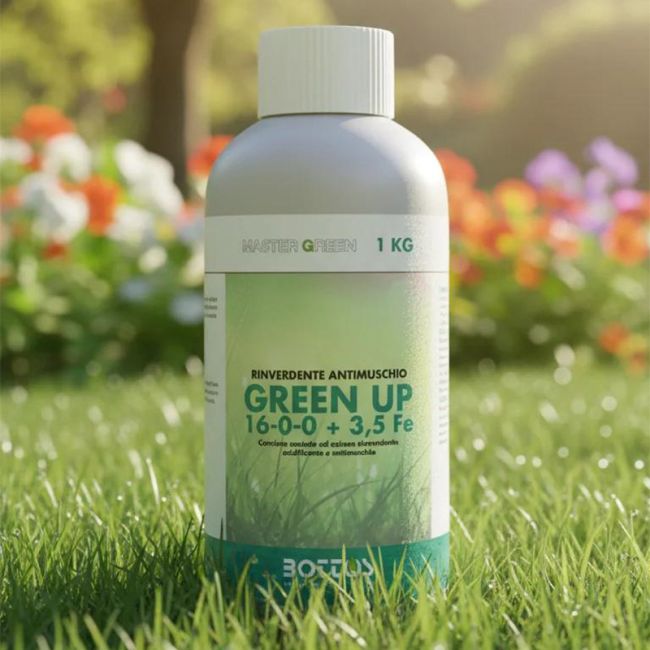 Ingrasamant foliar GREEN UP 1kg