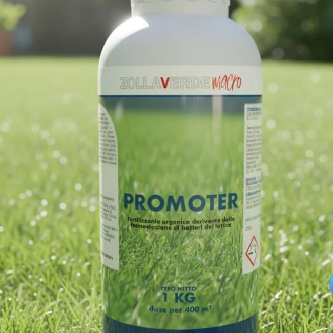 Ingrasamant foliar PROMOTER - impotriva stresului termic 1kg
