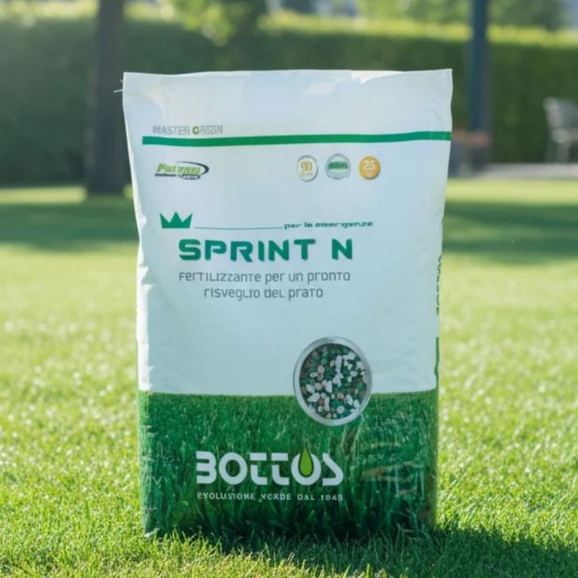 Ingrasamant pentru intretinere Sprint N 25kg