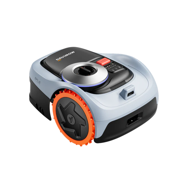 Robot de tuns gazonul Segway Navimow i208 AWD, 800mp, NRTK, fara fir perimetral