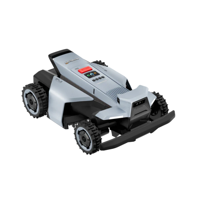 Robot de tuns gazonul Segway Navimow X420 AWD, 2000mp, RTK, fara fir perimetral