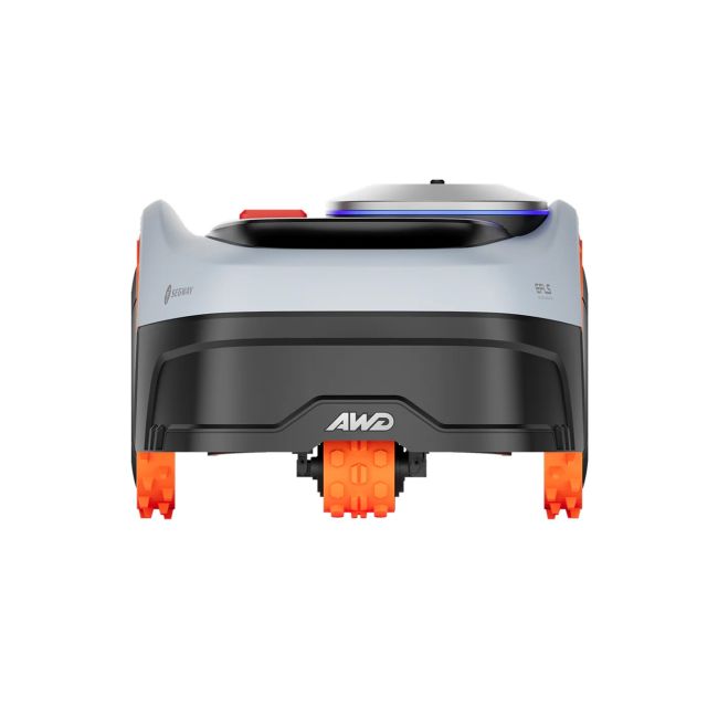 Robot de tuns gazonul Segway Navimow i208 AWD, 800mp, NRTK, fara fir perimetral